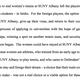 Illustration for article titled SUNY Albany Sued For Title IX Violations After Elimination Of Womens Tennis Team